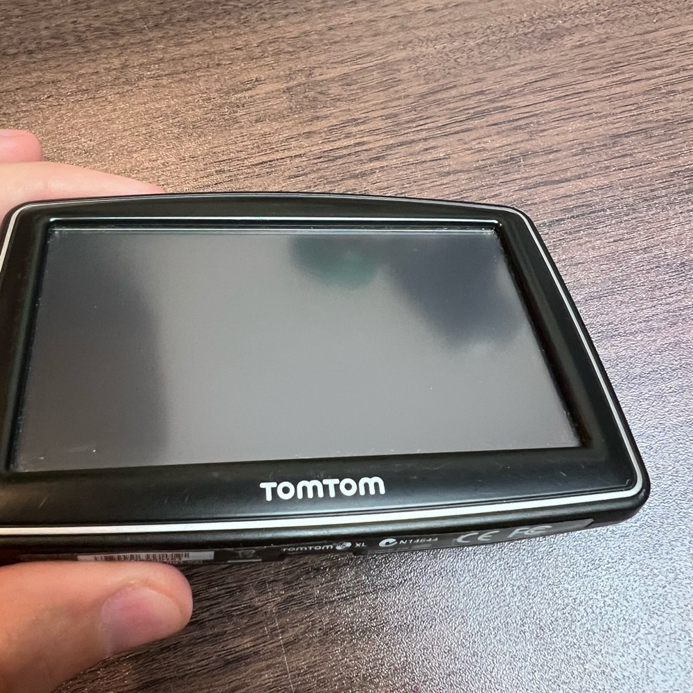 TomTom GPS Navigation Device